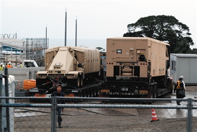 日本考虑引进萨德系统应对朝鲜导弹威胁