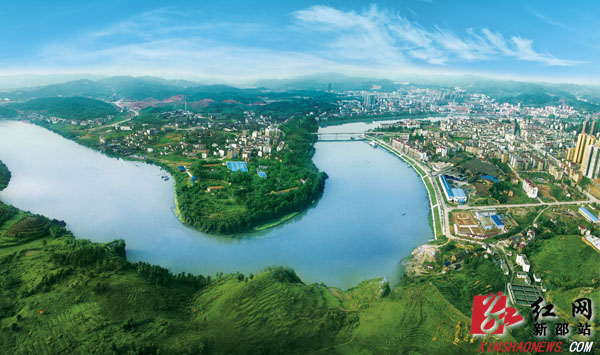 新邵如画 大美随行(组图)