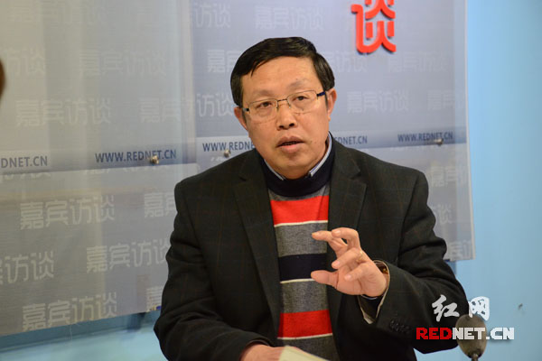 19日,红网邀请了麻阳县委副书记,县长李仕忠,国际柑桔学会执委,中国