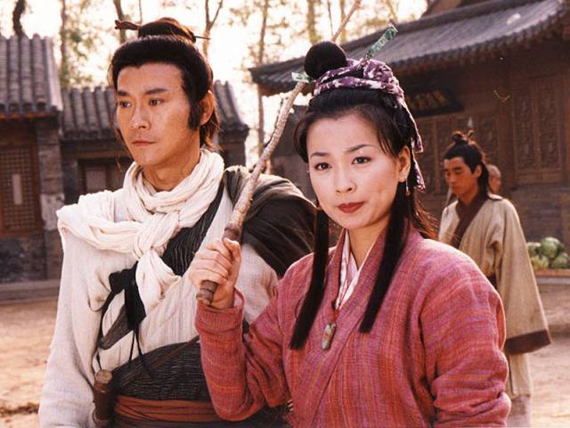 从60后到00后几乎每部你知道的武侠剧都有他