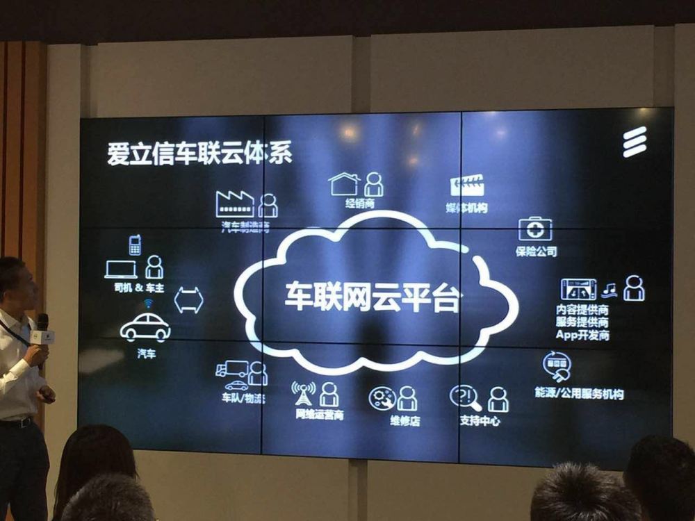 爱立信与吉利汽车就车联网开启全面合作