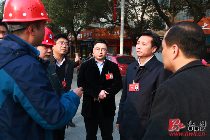 张兴国 陈瑶 蒋先昭)2月24日下午,永州零陵区委副书记,区长唐烨带领