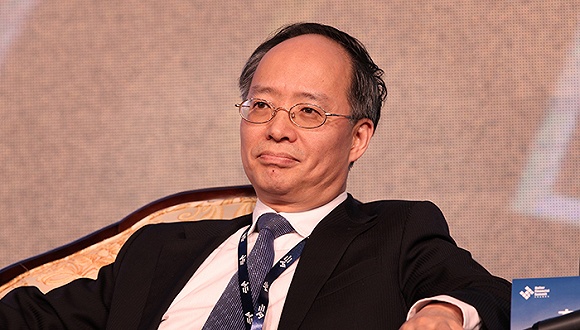 兴业银行行长李仁杰发表退休感言