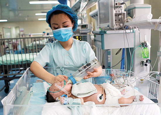 有不少儿童肿瘤完全能够治好遗憾的是这一理念很少人知道