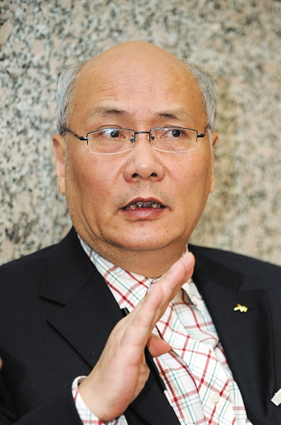 政协委员蒋洪:若gdp实实在在 增速3%也别担心