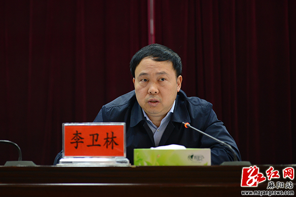 麻阳县乡镇党委换届工作会议召开