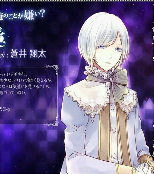 童话角色性转《大正x对称爱丽丝》游戏情报