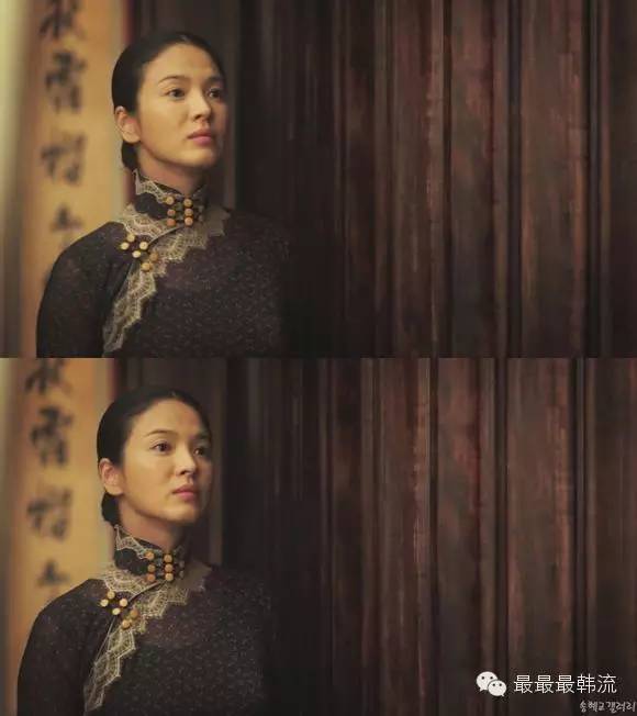 铁打的宋慧乔!出道20年她仍美出新高度