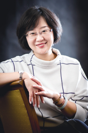 魏薇数字解码金融工场未来创新