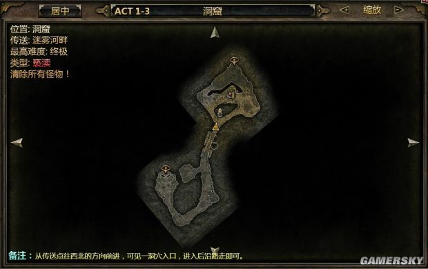 《恐怖黎明》全祭坛位置一览 祭坛世界地图位置