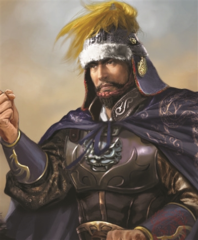 皇帝拓跋焘冲进了敌人城中 化装成宫女爬过城墙,才逃过一死