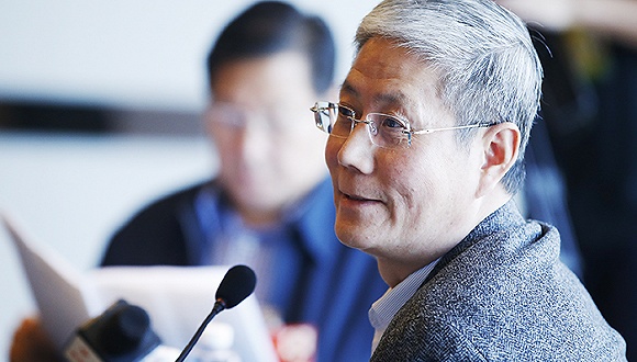 华润傅育宁发声支持万科 王石暗示"万宝"结局