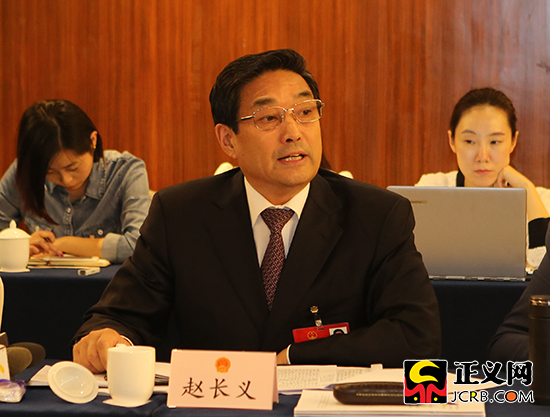 赵长义代表:加强监管解决城乡生活垃圾无害化处理问题