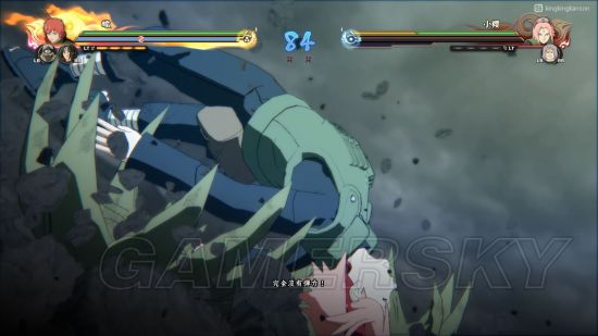 《火影忍者究极风暴4》鹿丸传新增组合奥义一览