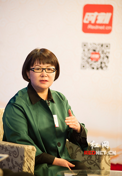 全国人大代表傅莉娟:修改夫妻共同债务法律解释 杜绝机械司法