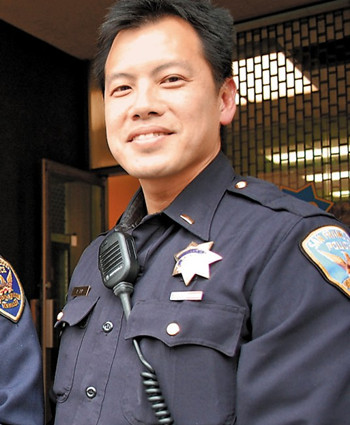 美国旧金山3名华裔警官将晋升分局长 创纪录