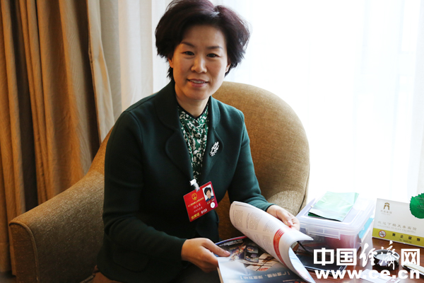 闫立英代表:解决教育改革促进京津冀协同发展