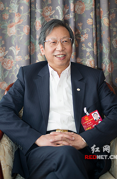 全国人大代表李建新一线城市不再搞生产性建设项目