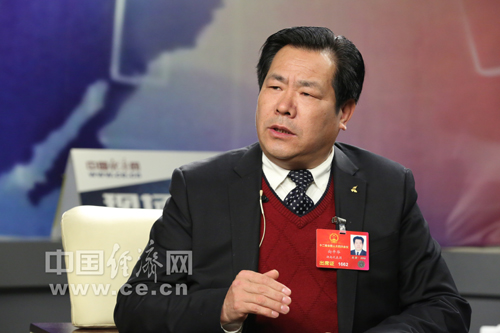 向平华对残疾智障和精神病患者集中供养社会兜底