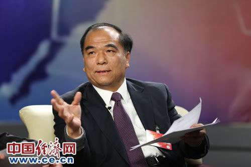 3月13日,向晓梅,李秉记,赖坤洪等四位嘉宾做客中国经济网"中经在线