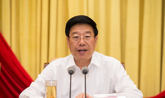 湖南省委书记徐守盛:检察机关司法公信力不断提升