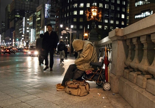 新华侨报:日本式黑户为何陷于阴影之中