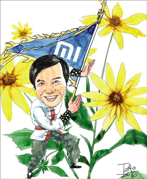 发展面临挑战雷军犯下的四大错误