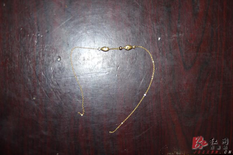 吉首男子赌博输昏头街头打人抢走金项链