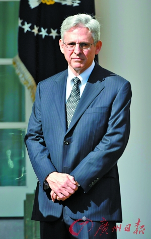 梅里克·加兰新华社电 美国总统奥巴马16日正式提名哥伦比亚特区上诉