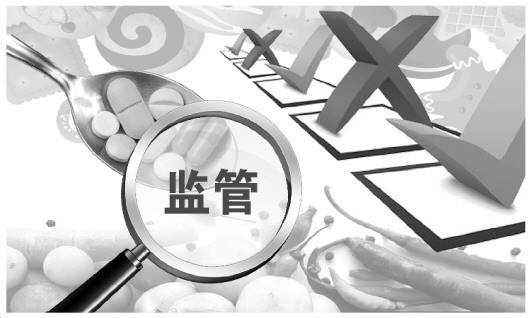 对话动机今年政府工作报告再度对食品安全问题进行强调.