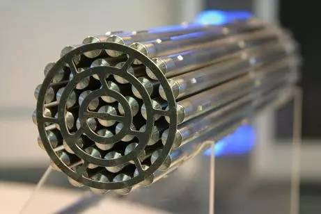 重水堆燃料元件202之于812202厂是我国第一个核燃料元件厂.