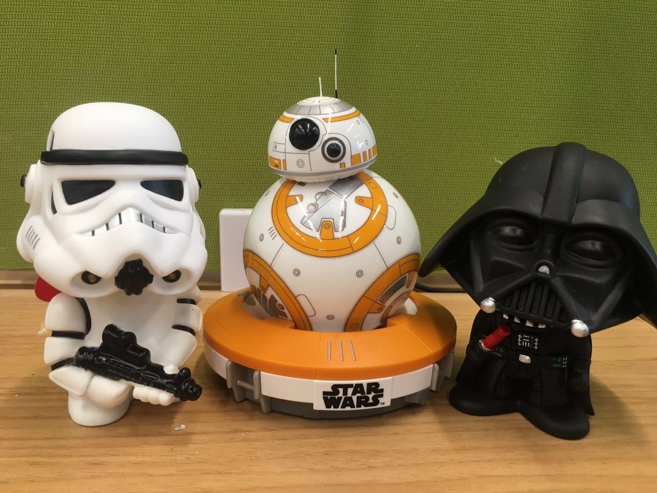 星战机器人BB-8登陆差评黑市,比你想象的更好