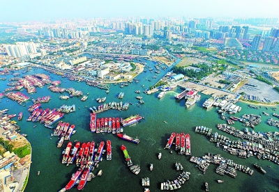 北部湾的色彩——写在广西北部湾经济区成立十周年之际_新浪新闻