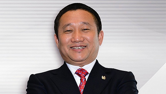 铝业大鳄刘忠田.一度登上"首富"宝座的铝业大鳄刘忠田,正式亮相a股.