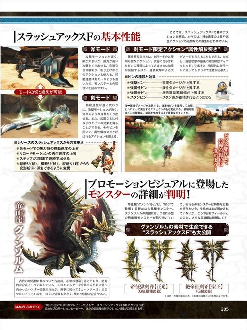 《怪物猎人边境g》g10版新古龙种帝征龙介绍