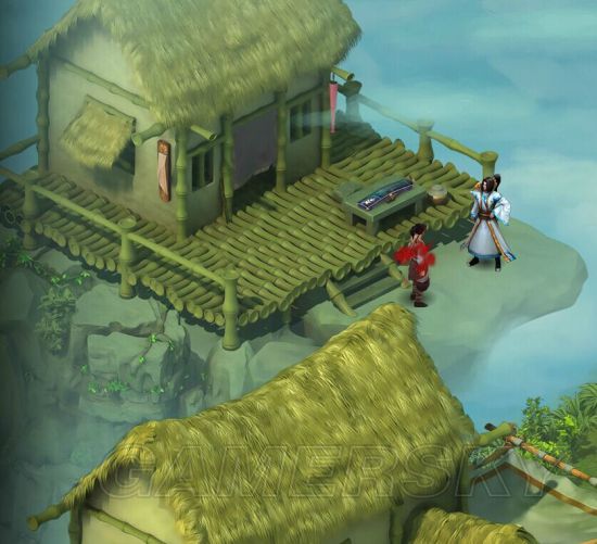 《洛川群侠传》图文流程实录 开启洛川之旅