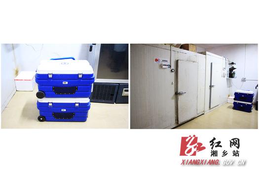 湘乡未发现问题疫苗流入市民可放心接种