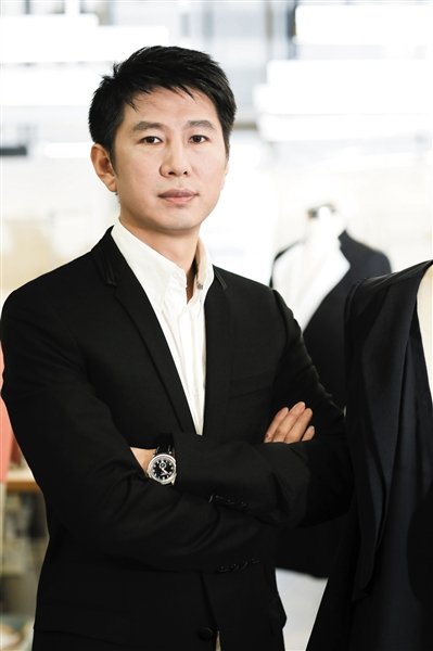 赵俊浩 链尚国际集团创始人周严 大连思凡服装服饰有限公司总裁张荣明