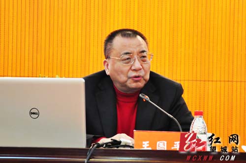 王国平好中求快打造20版望城新型城镇化