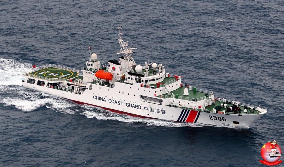 美媒:中国用海警消耗日本决心 军队于暗处潜伏