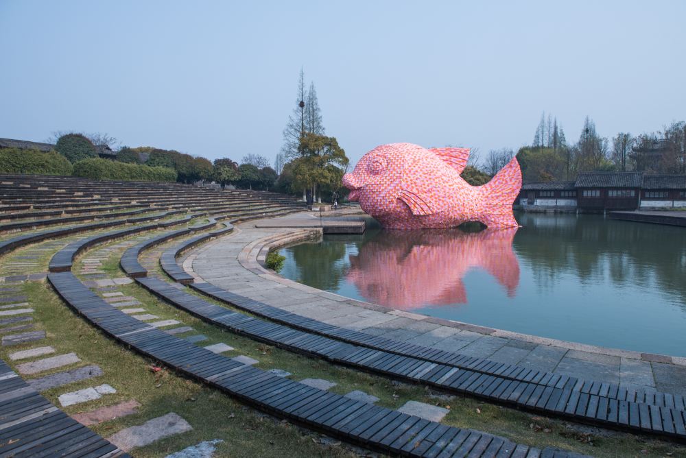 戏剧之后又玩起当代艺术,乌镇的野心到底有多大?