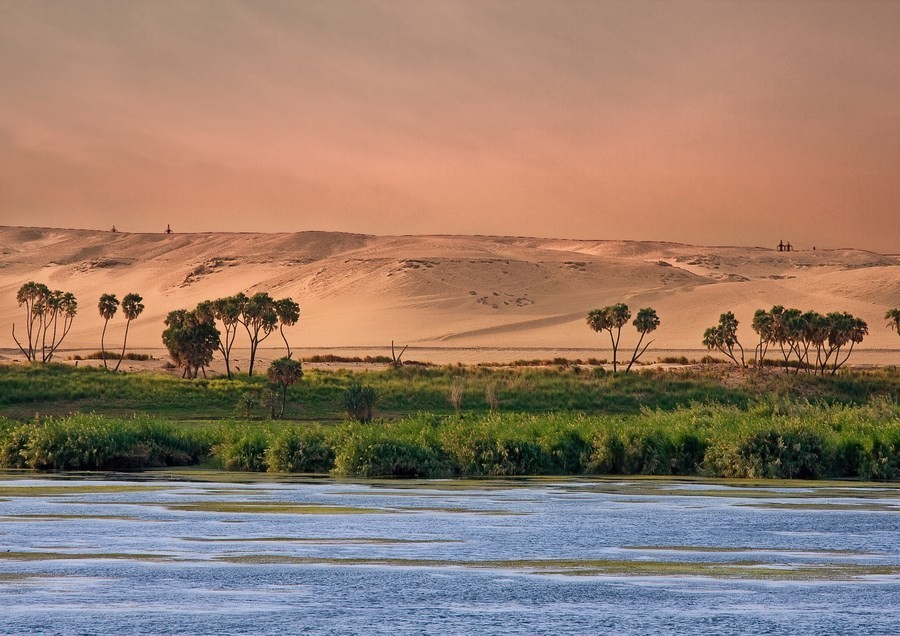 特别报道国际河流上的三峡造上