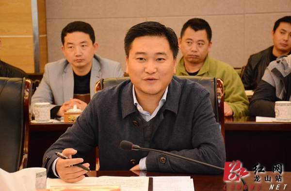 龙山第一季度工作获湘西州委督查组肯定