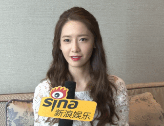 会说"吓死宝宝了""膈应人"的林允儿你见过吗?