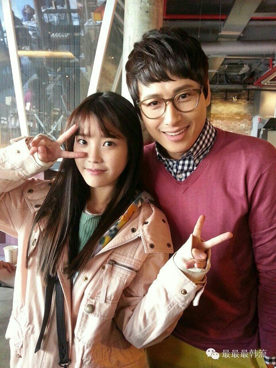 之后与曹政奭合作的《最佳李顺心》我没看过,你们谁追过来给我科普一