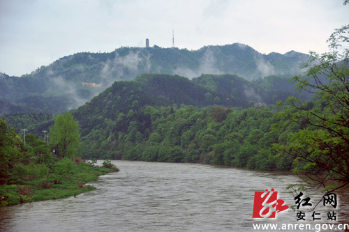 安仁熊峰山风景图片图片