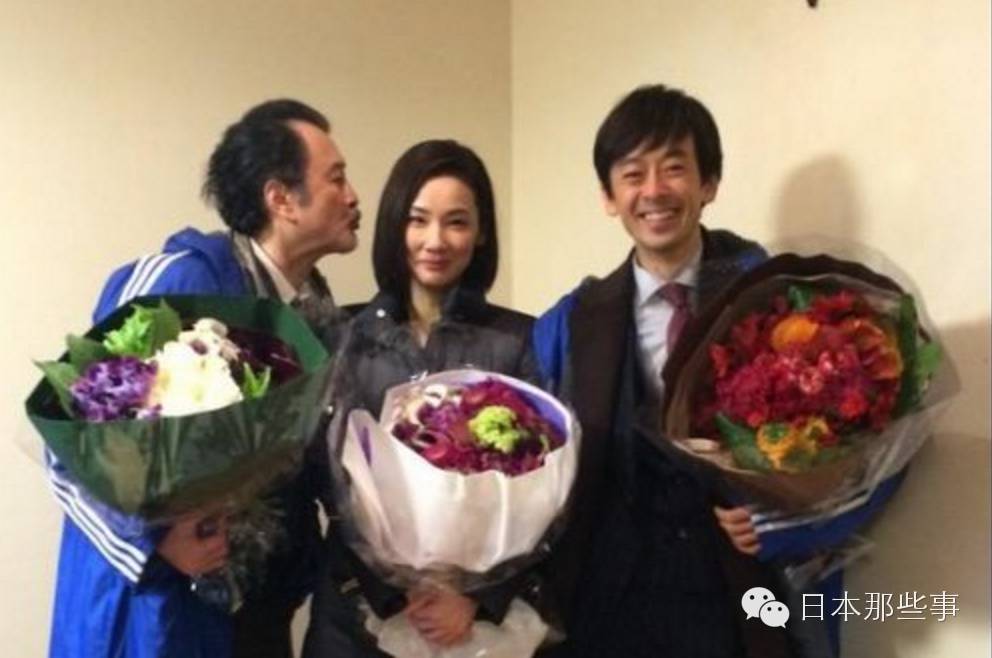 否认恋情|中岛裕翔恋上大20岁吉田羊,事务所已否认.