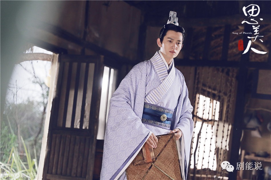 罗嘉良这造型是要演反派咯?