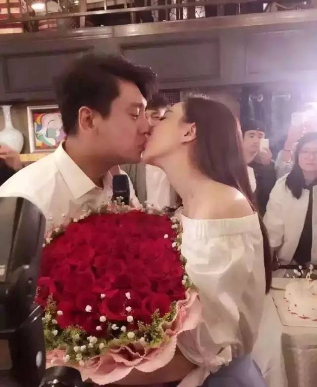 喜朱孝天成功求婚f4成员现情归何处