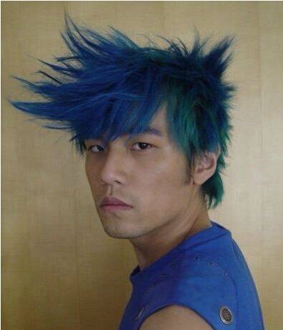 眼瞎何炅等杀马特明星天团你能认出来